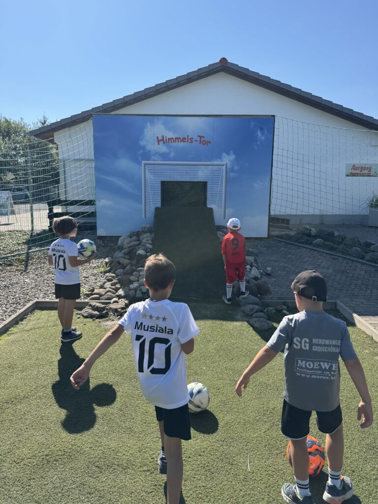 Kinderferienprogramm