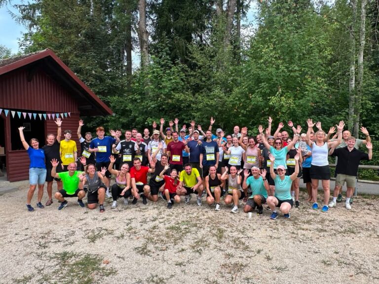 10 Jahre Laufgruppe run4fun
